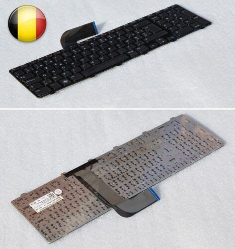 BELGIAN KEYBOARD DELL XPS INSPIRON 17R N7110 VOSTRO 3750 BELGIUM 0VHGX6