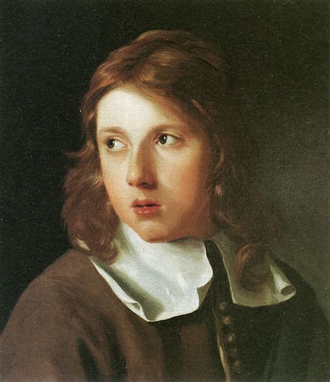 Michael Sweerts Portrait Of A Boy