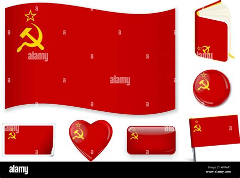 Soviet Union Colors