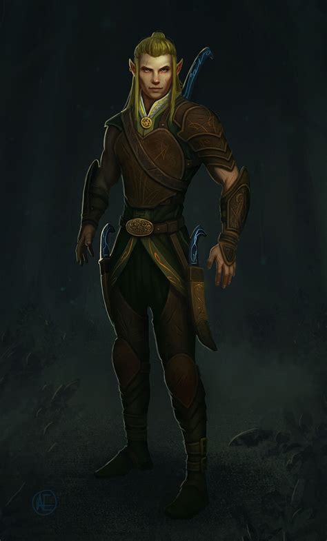 Pinterest Elf Art Elf Characters Male Elf