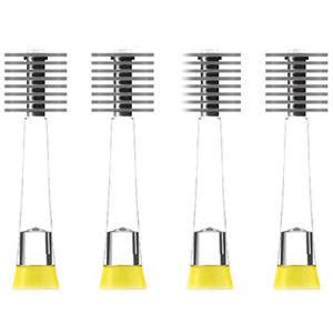 Vivatec Mega Ten Kids Sonic Refill 4 Brush – Bunnytickles