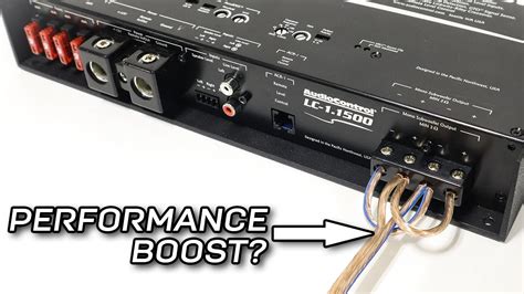 How To Connect An Amplifier To A Stereo At Steven Curl Blog