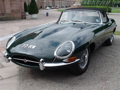 Picture of 1961 Jaguar E-TYPE, exterior