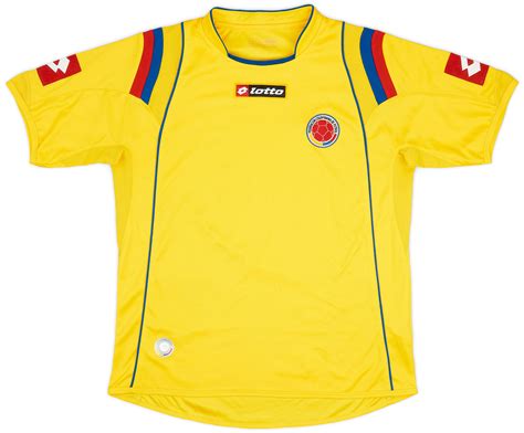 Camiseta Retro Colombia | La auténtica Camisetas Vintage del Colombia