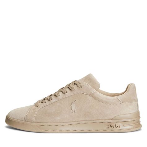 Sneakers Polo Ralph Lauren Hrt Ct Ii Milkshake Eschuhe De