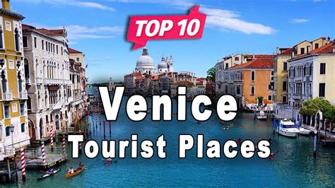 Top Places To Visit In Venice Italy English Youtube