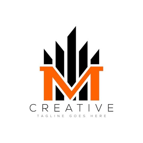 Premium Vector Letter M Logo Design Template Vector Illustration