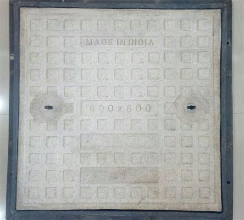 Thermodrain Full Floor Square FRP Manhole Cover At Rs 4500 In Chennai