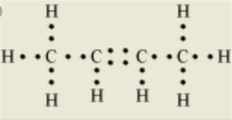 C H Lewis Structure Isomers