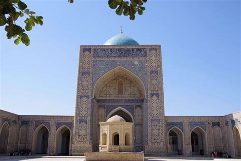 Daagse Individuele Rondreis Turkmenistan En Oezbekistan