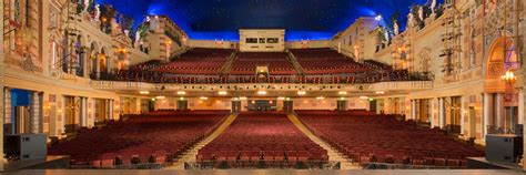 Virtual Seating Chart Saenger Theater New Orleans A Visual Reference Of Charts Chart Master