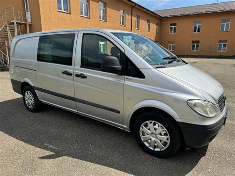 Mercedes Vito Locuri Mixt Clima Piatra Neamt Olx Ro