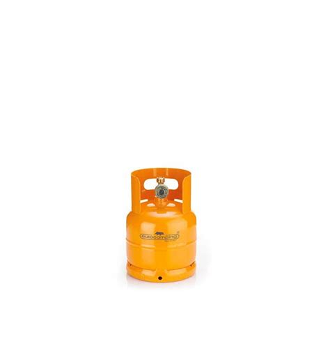 Kg Eurocamping Gas Cylinder