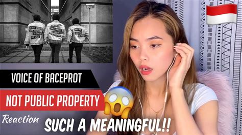 Reaksi Voice Of Baceprot Not Public Property Vob Reaction Youtube