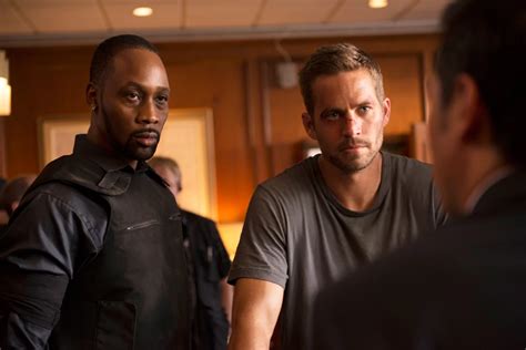 'Brick Mansions' Poster Previews One of Paul Walker's Last Films