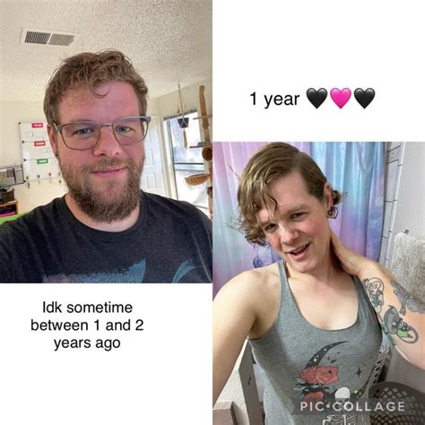 1 Year Hrt 37 Mtf R Transtimelines