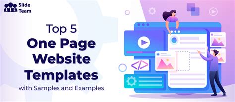 Top 7 Website Development Proposal Templates With Examples And Samples