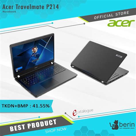 Acer Travelmate P I G Tmp Tkdn Bmp E