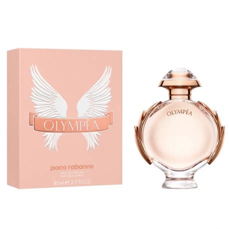 Compra El Perfume Paco Rabanne Olympea Woman Edp De Ml