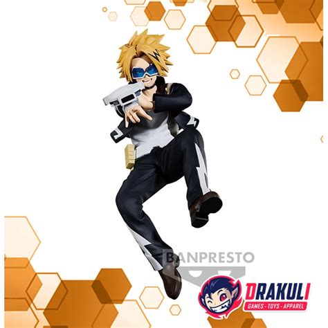 Jual Banpresto My Hero Academia The Amazing Heroes Vol Denki