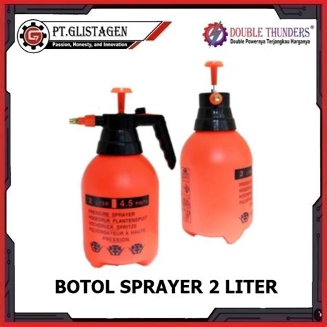 Jual Botol Sprayer L Alat Semprotan Air Tanaman Burung Disinfektan