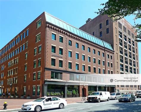 400 Atlantic Avenue, Boston, MA | Office Space