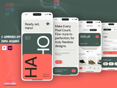 UI/UX Design for Mobile Apps - Using Cutting-Edge Figma & Adobe XD ...