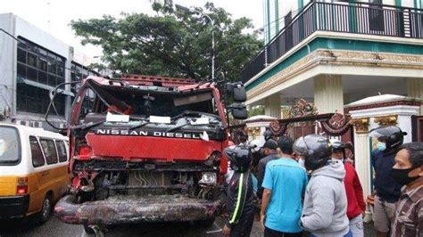 Tidak Disiplin Jadi Penyebab Kecelakaan Maut Di Simpang Muara Rapak