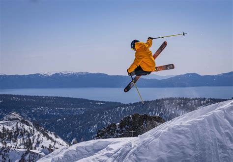 Palisades Tahoe | California Ski Industry Association