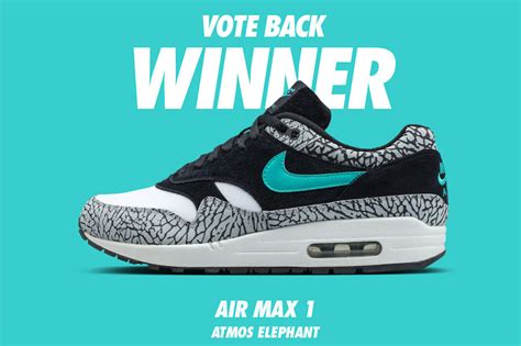 Nike Air Max 1 Atmos Elephant 2017 - Sneaker Bar Detroit