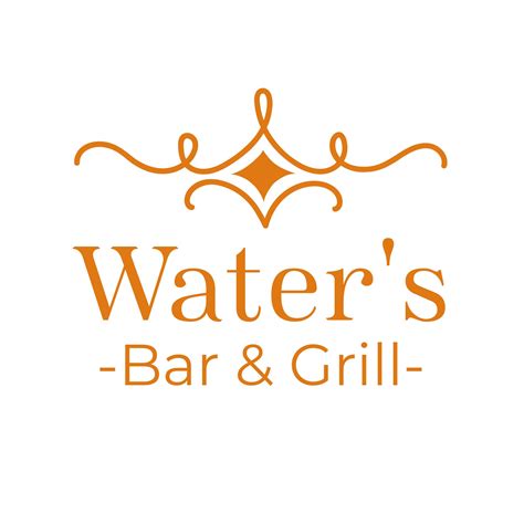 Waters Bar And Grille Restaurant Info And Reservations