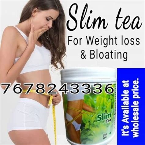 Slim Tea Packaging Size Gm At Rs Pack In New Delhi Id