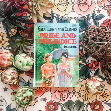 Pride and Prejudice: Great Illustrated Classics