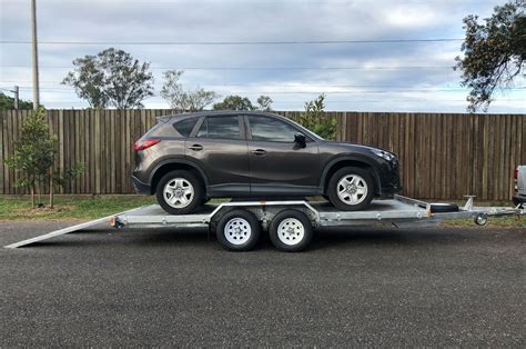 tips  maintaining  car trailer  top working condition