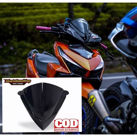 Visor Vario Led Winshield Honda