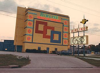 Cinema Houston - Drive-in Theatres