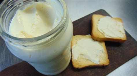 Como Hacer Queso Crema De Leche En Polvo How To Make Cream Cheese From