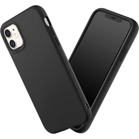 RhinoShield Coque Pour IPhone 11 SolidSuit Fine Avec Technologie