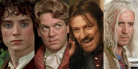 Recasting Lord Of The Rings Characters With Harry Potter Actors