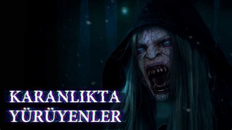 KARANLIKTA YÜRÜYENLER Yazarın Gittiği Cinli Köyde Yaşadığı Paranormal