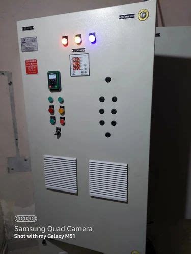 D Mak Three Phase Variable Frequency Drive VFD Panel Upto 420 HP 315KW