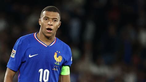 Kylian Mbappe quits France after controversial fall-out with manager ...