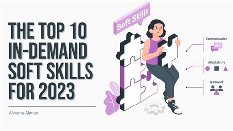 The Top In Demand Soft Skills For