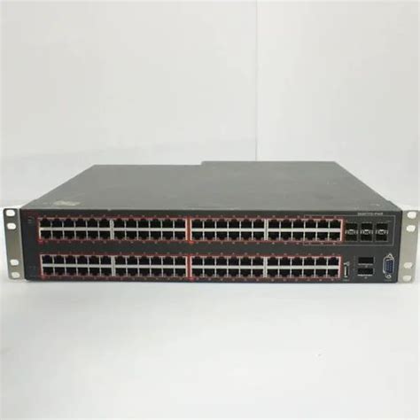 Avaya Tfd Pwr Ethernet Routing Switch At Rs Networks