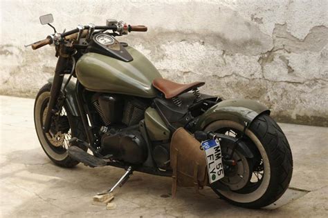 Kawasaki Vulcan Bobber Kits Reviewmotors Co