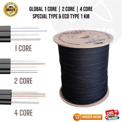 Global Kabel Fo Core Core Core Seling Km Dorpcore Cable