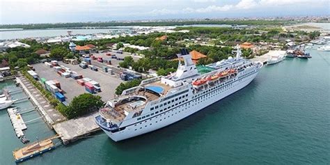 Port of Benoa, Bali, Indonesia Real-Time Live Ship & Marine Traffic - Cruising Earth