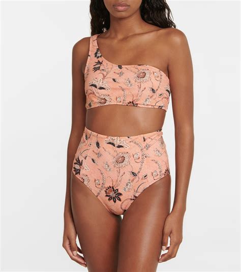 Ulla Johnson Reina Bikini Top Ulla Johnson