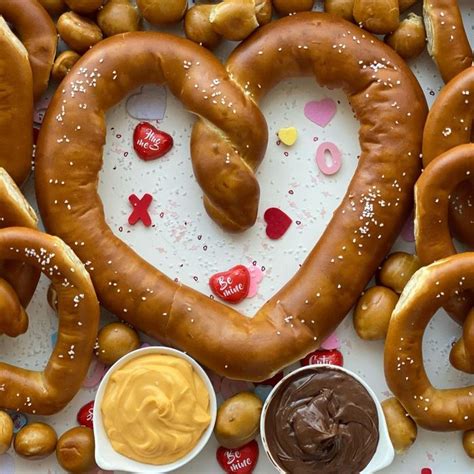 10 Pretzel Shapes That Go Beyond The Classic Twist Taste Of Home