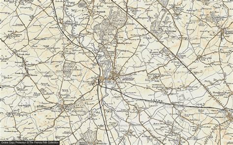 Old Maps Of Leighton Buzzard Bedfordshire Francis Frith